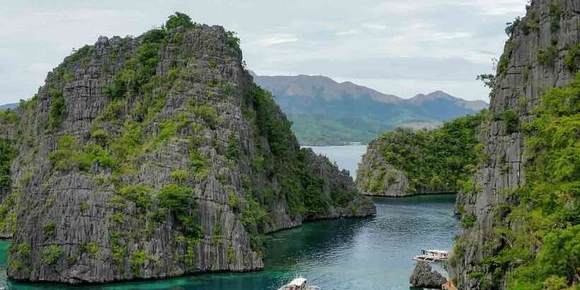 Coron Island Escapade: A Tropical Feast & Adventure - Booking details worth handling before departure
