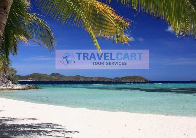 Coron Island Escapade Boat Tour with Lunch - Weather is the biggest uncertainty