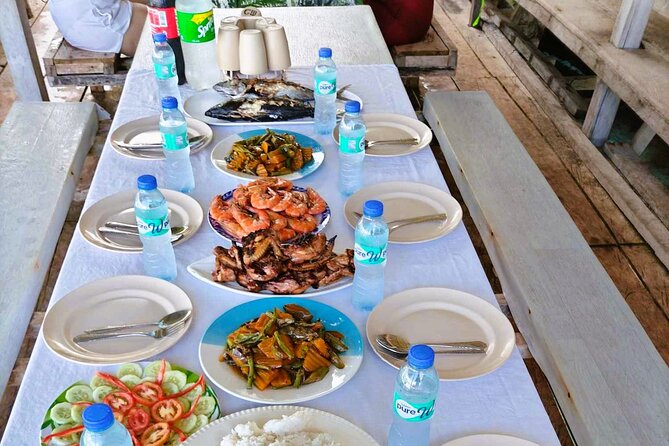 Coron Island Escapade Group Tour with Island Lunch - Malcapuya Island, the classic beach stop