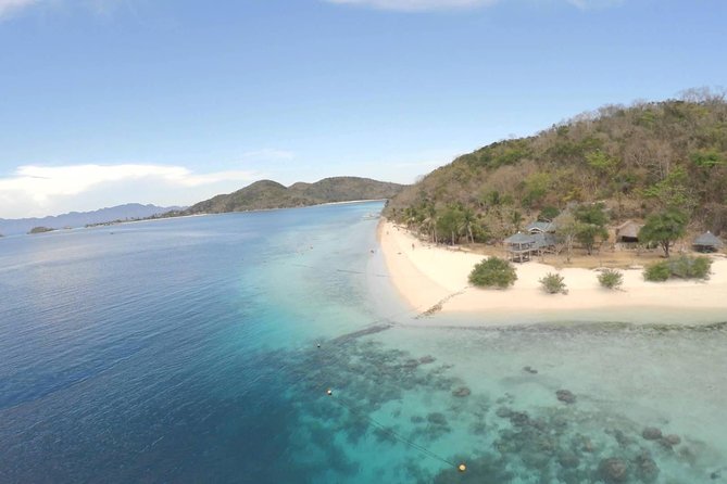 Coron Island Escapade Tour (Shared Tour) - The shifting route of sand bars and smaller islands