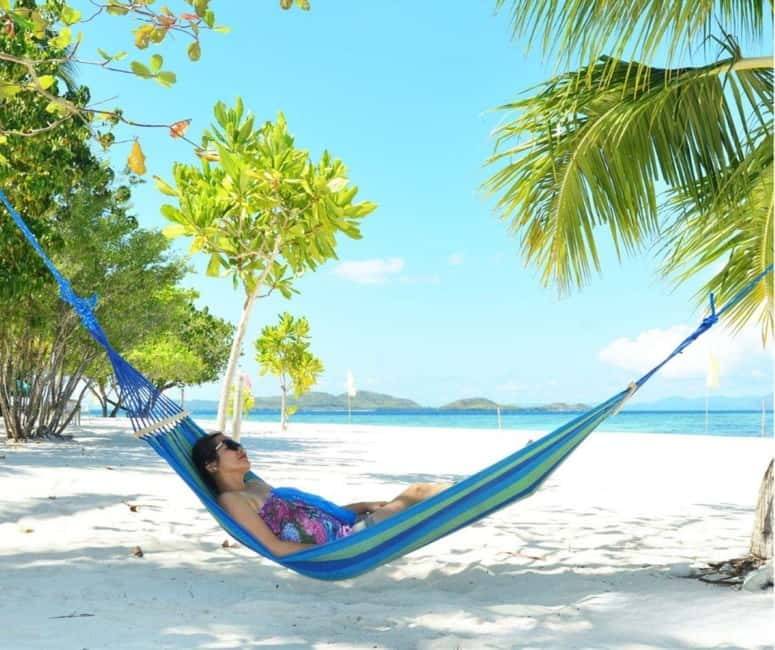 Coron: Island Escapade Tour with Lunch - Key points to know before booking