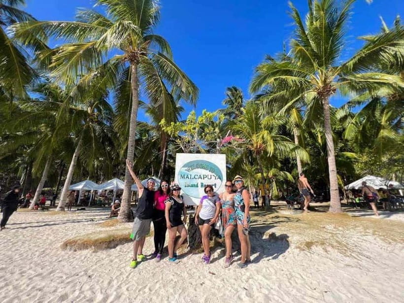 Coron: Island Escapade Tour with Lunch - Coco Beach, a quiet lunch stop