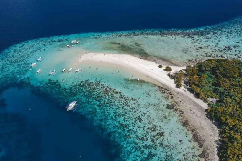 Coron: Island Escapade Tour with Lunch - Who should book this island day?