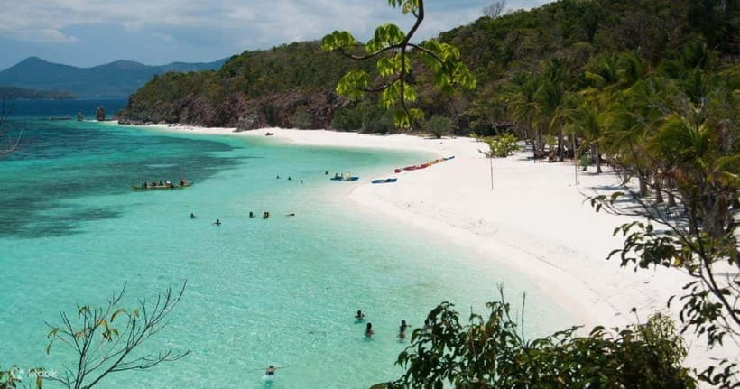 Coron: Island Escapade Tour with Lunch - Malcapuya Island, the main event