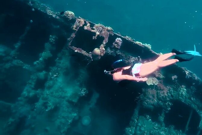Coron Island Hopping Tour B with Skeleton Wreck & Barracuda Lake - Why Tour B works so well in Coron