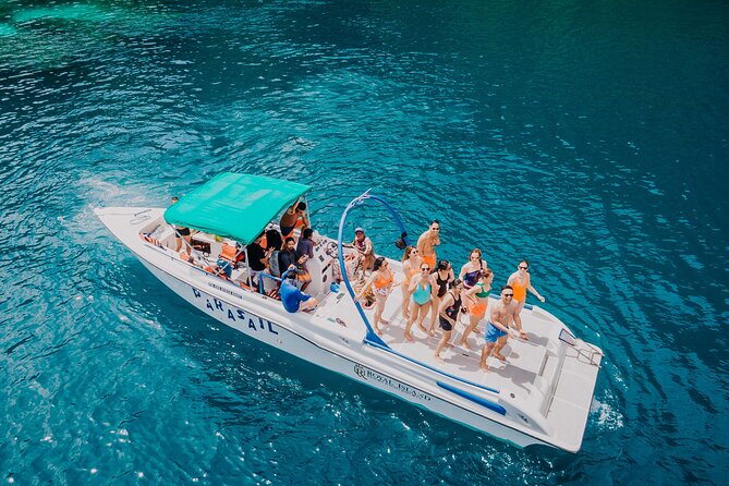 Coron Island Hopping Tour: via Private Speedboat - Key points at a glance