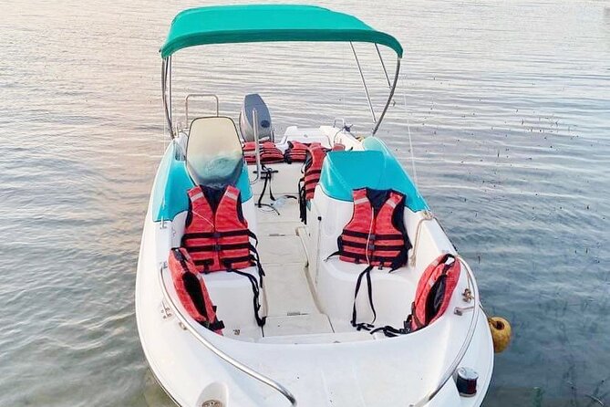Coron Island Hopping Tour: via Private Speedboat - Building your Coron route with the crew