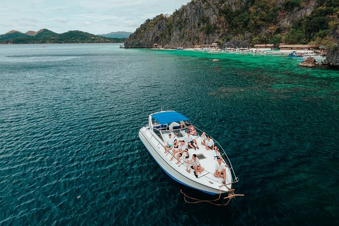 Coron Island Hopping Tour: via Private Yacht - Key points to know before booking