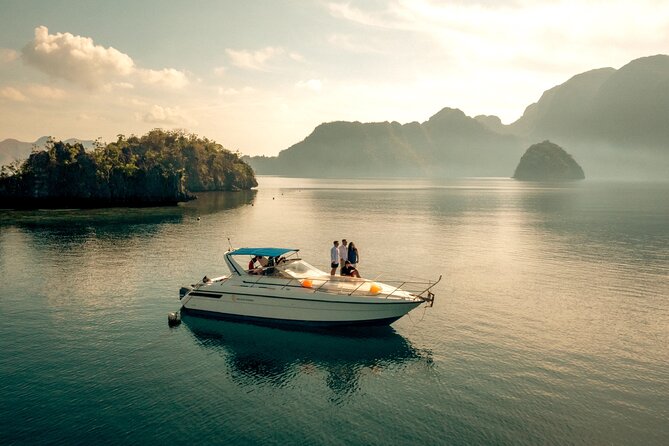 Coron Island Hopping Tour: via Private Yacht - Coral Garden and Skeleton Reef for snorkeling