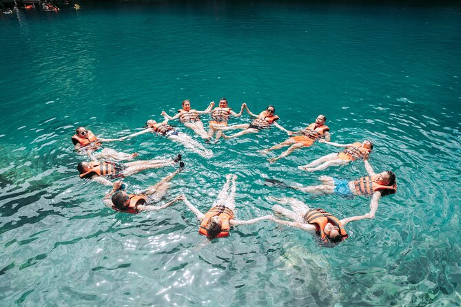 Coron Island Hopping Tour: via Private Yacht - Watersports Island as another option