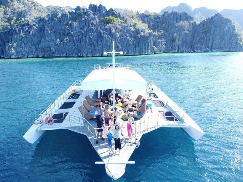 Coron Island: Premier Trimaran Tour - Who will get the most from this tour