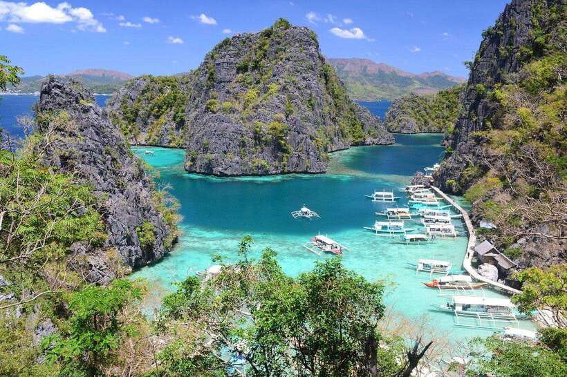 Coron Island Tour: 5 Top Attractions & Island Buffet Feast - Why this $30 Coron tour offers good value