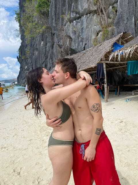 Coron Island Tour: 5 Top Attractions & Island Buffet Feast - CYC Beach for a simple break by the water