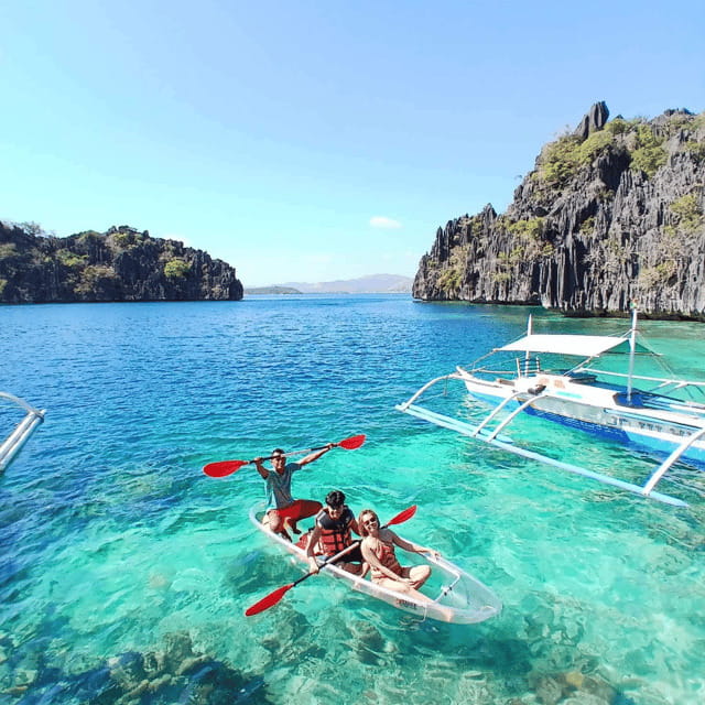 Coron Island Tour: 5 Top Attractions & Island Buffet Feast - What to bring and what to leave behind