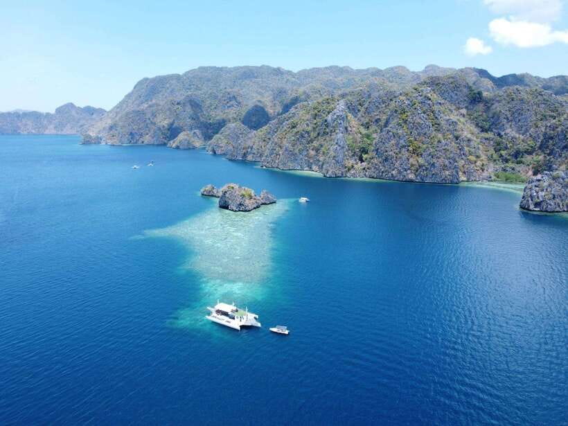 CORON:ISLAND TOUR A Lakes and Snorkeling with Corals - Why this Coron day trip works