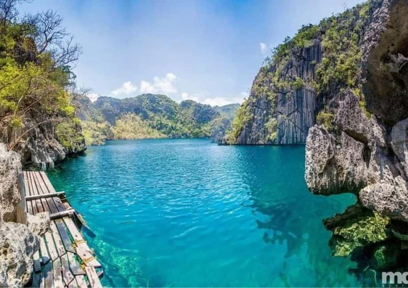 Coron: Island Tour B - Why Tour B works as a full day in Coron