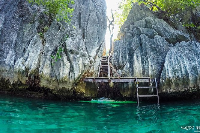 Coron Island Tour B (Shared Tour) - Barracuda Lake, a striking first stop