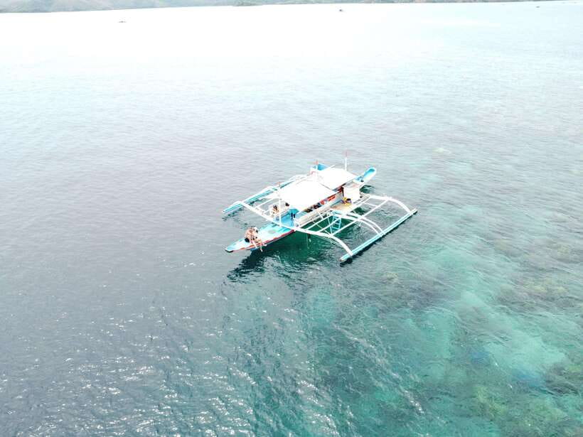 Coron: Island Tour B w/ Snorkeling & Lagoon Adventures - Skeleton Wreck at Five to Twenty-Two Meters