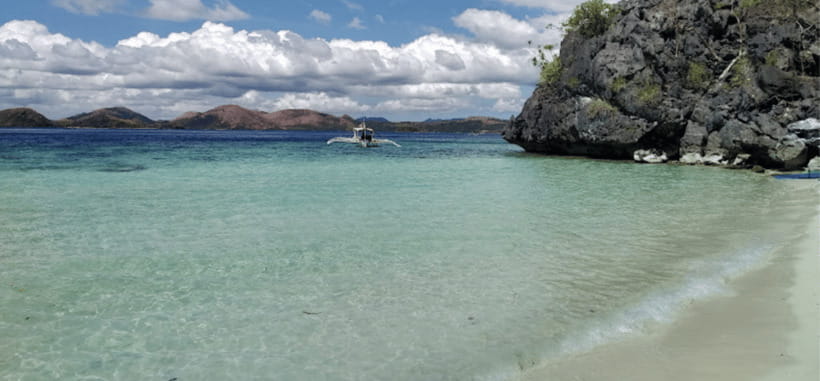 Coron: Island Tour (B) with Twin Lagoon & Lunch - Key points to know before you book