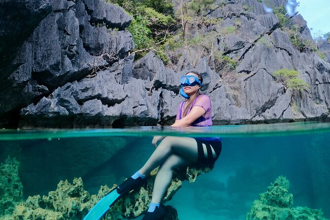 Coron Island Ultimate Tour: Private Boat and Tour Guide - Buffet lunch at Baia Serena Resort