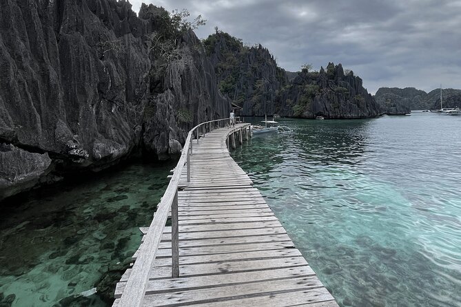 Coron Island Ultimate Tour: Private Boat and Tour Guide - 7:30 AM pickup and the boat briefing