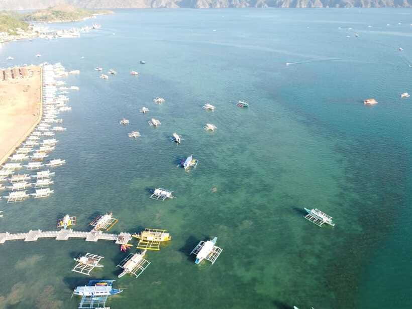 CORON: Kayangan Lake, Baracuda Lake and Twin Lagoon, etc. - Atuayan Beach is the right place for lunch