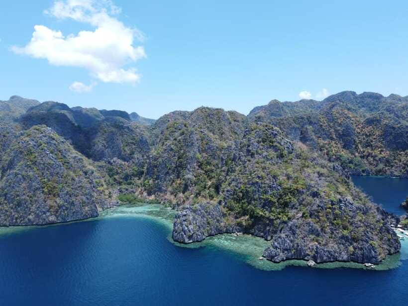 CORON: Kayangan Lake, Baracuda Lake and Twin Lagoon, etc. - CYC Beach closes the day on a quieter note