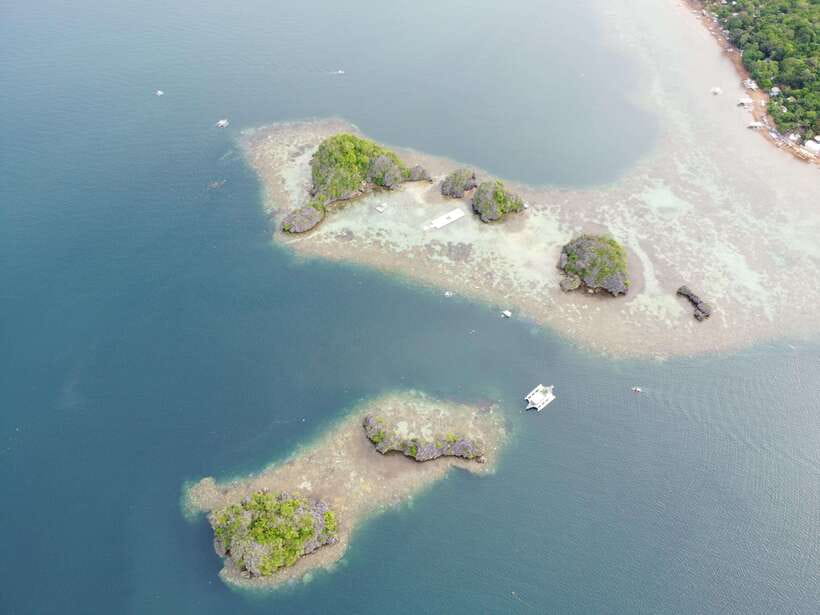 Coron: Kayangan Lake, Twin Lagoon, and Siete Pecados Tour - Skeleton Wreck and CYC Beach: useful stops, but confirm them