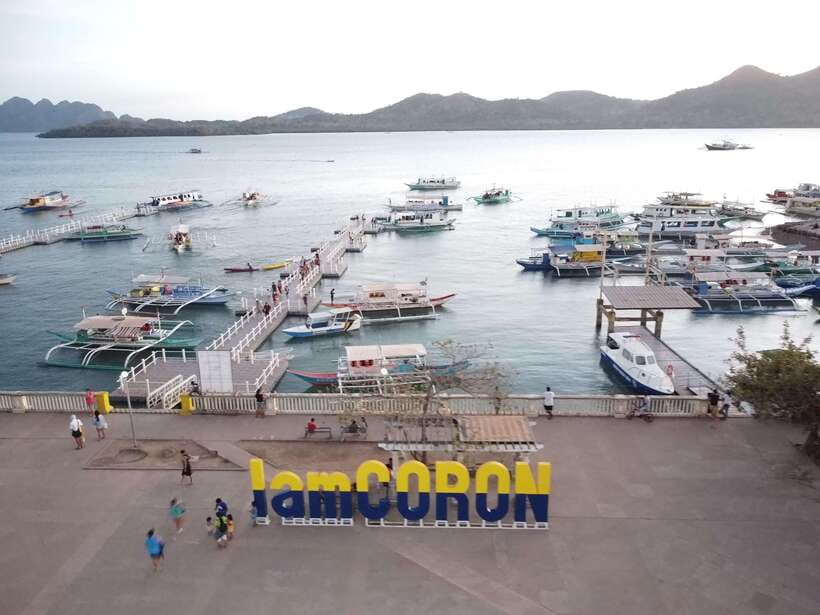 Coron: Kayangan Lake, Twin Lagoon, and Siete Pecados Tour - Weather, cancellations, and route changes
