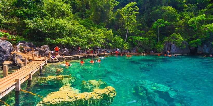 Coron: Off-Bay Islands, Lagoons and Lakes Hopping Tour - What the $27 price really covers