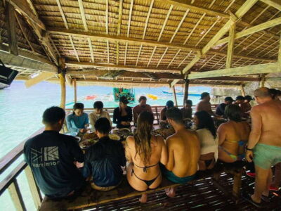 Coron/Palawan: Coron Super Ultimate Tour with Lunch