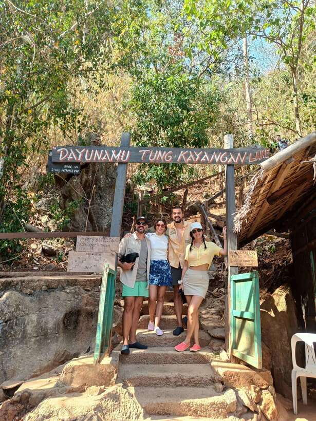 Coron/Palawan: Coron Super Ultimate Tour with Lunch - Coral Garden and CYC Beach