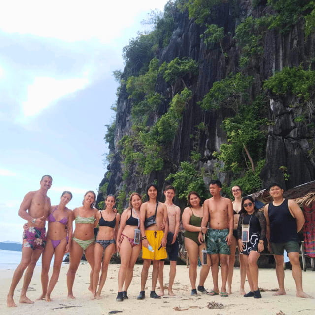 Coron Palawan - Island Escapade w/ Beachside Buffet Lunch - Small details that make the day easier