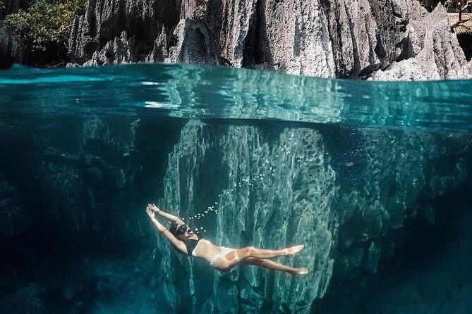 Coron Palawan Snorkeling & Island Hopping Tour (Private) - Leaving Coron at 8:00 a.m.