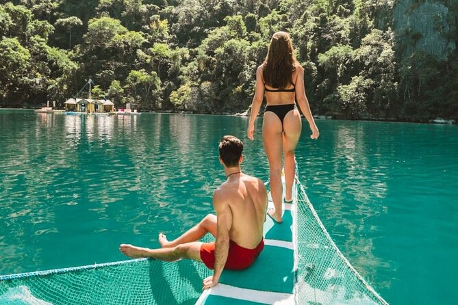 Coron Palawan Snorkeling & Island Hopping Tour (Private) - Kayangan Lake and the Stairs