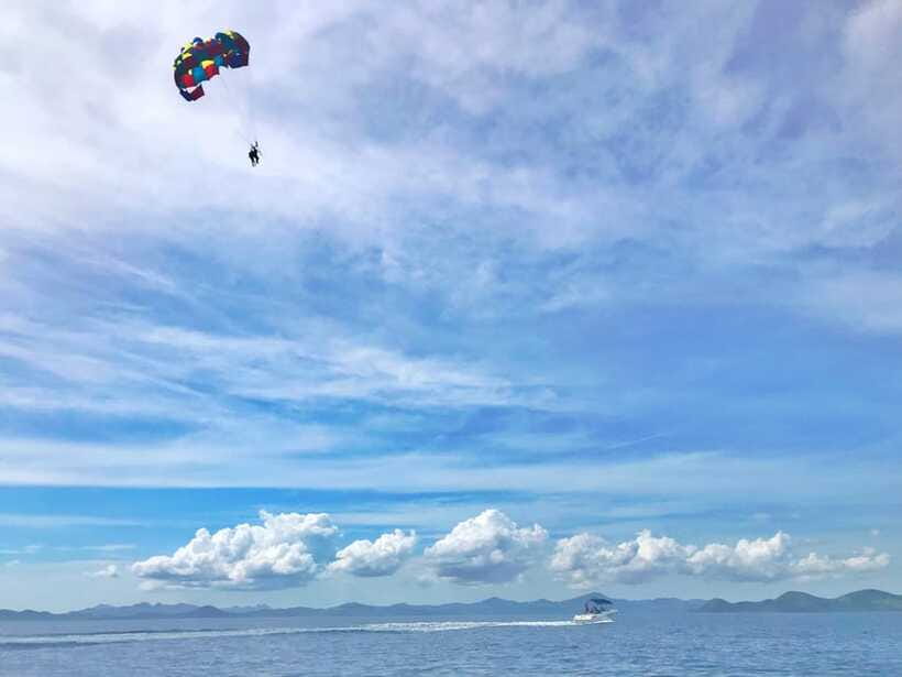 Coron: Parasailing Experience - Should you book the Coron parasailing experience?