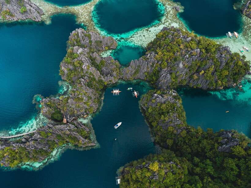 Coron: Private Island-Hopping Tour on a Yacht or Speedboat - Key points to know before booking