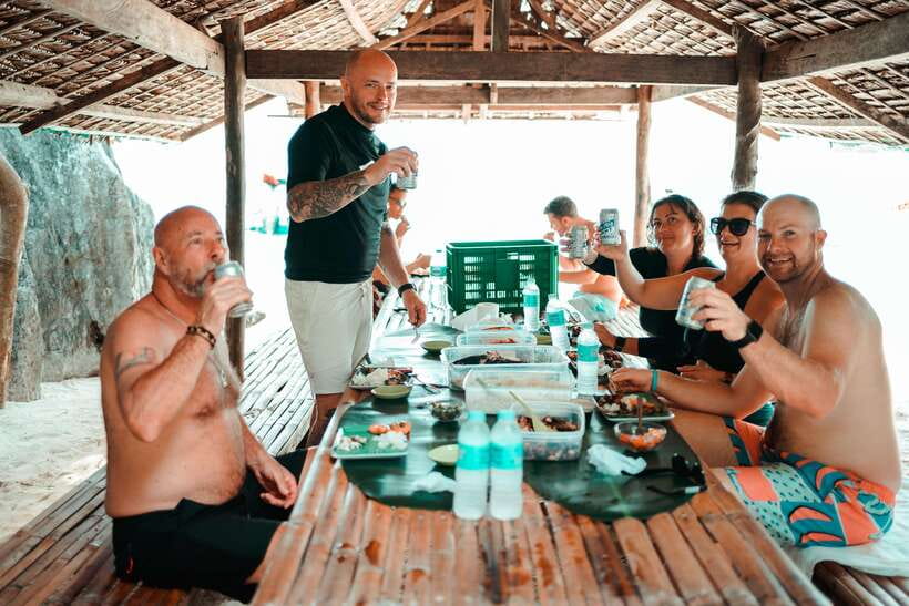 Coron: Private Island-Hopping Tour on a Yacht or Speedboat - The value of $360 for a private group