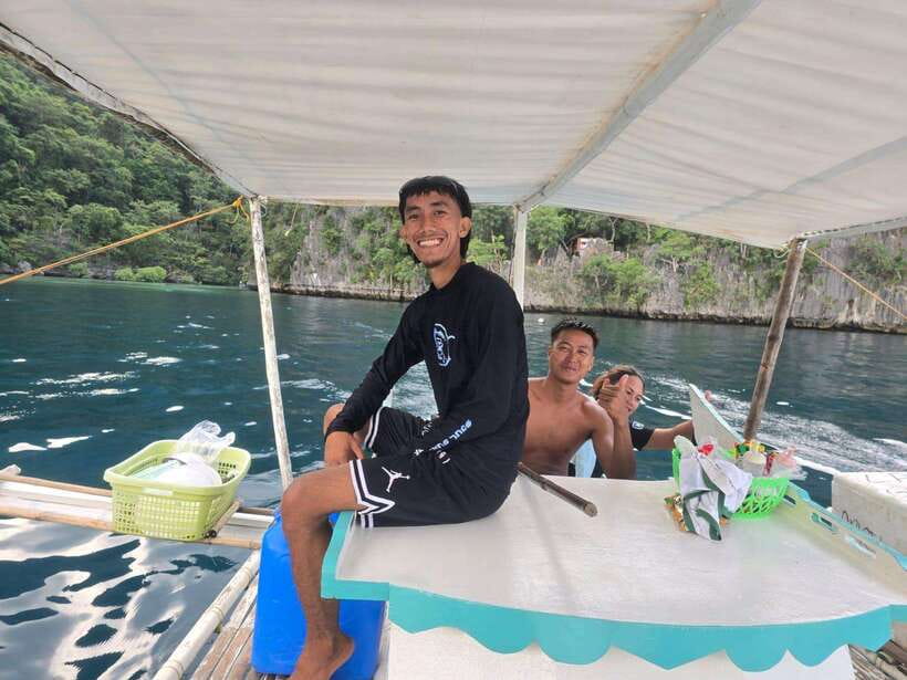 Coron: Pukaway Underground Cave Cenote & Island Hopping Tour - Why the cave changes the usual Coron day