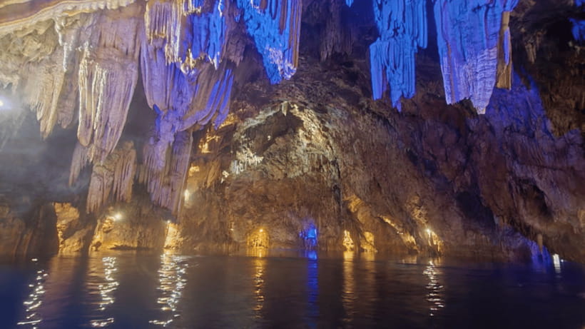 Coron: Pukaway Underground Cave Cenote & Island Hopping Tour - What to pack for a full day on the water