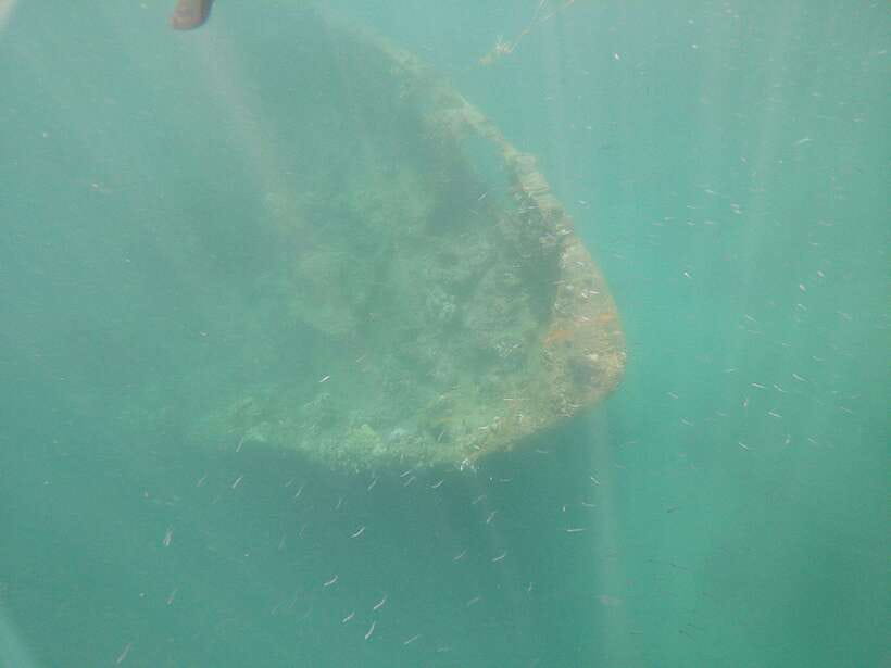 CORON:REEF AND WRECK - 2 JAPANESE WRECK AND PASS ISLAND TOUR - Key points at a glance