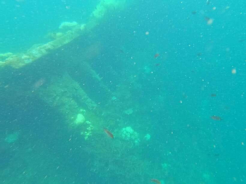 CORON:REEF AND WRECK - 2 JAPANESE WRECK AND PASS ISLAND TOUR - Who will enjoy this Coron boat tour