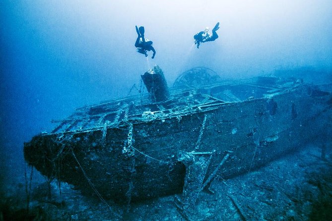 Coron Reefs & Wreck Tour (Shared Tour) - Three underwater highlights in one day