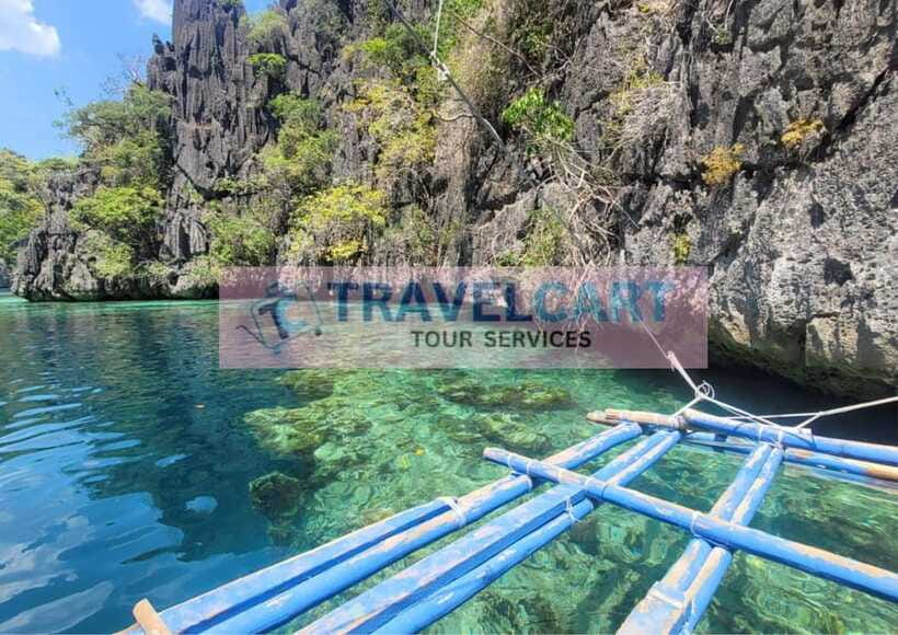 Coron's Ultimate Tour with lunch & water - Is Barracuda Lake worth the extra ₱200?