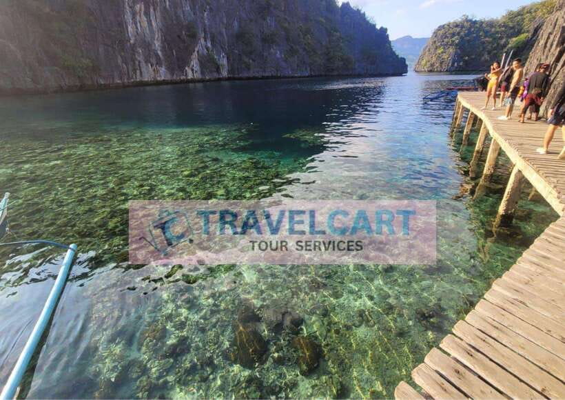 Coron's Ultimate Tour with lunch & water - Lunch, transfers, and what the $46 covers