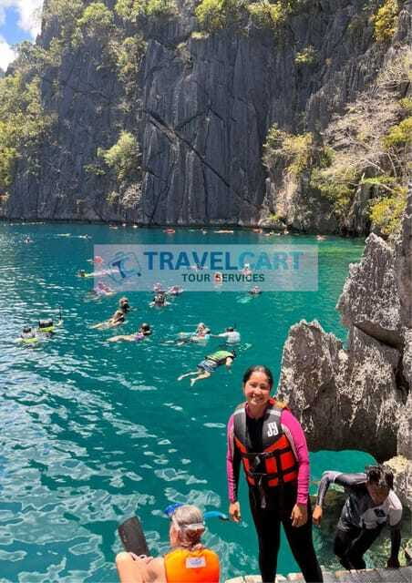 Coron Shared Island Tour A - Lunch, transport, and the rhythm of the day
