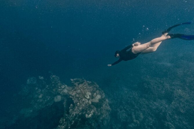 Coron Shipwrecks and Lusong Coral Garden tour (Private / Shared) - East Tangat adds a second piece of WWII history