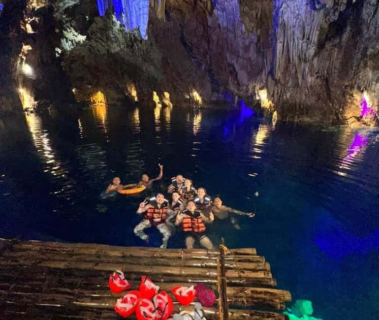 Coron: Siete Pecados & Pukaway Cave Private Tour - Why this Coron day out works well