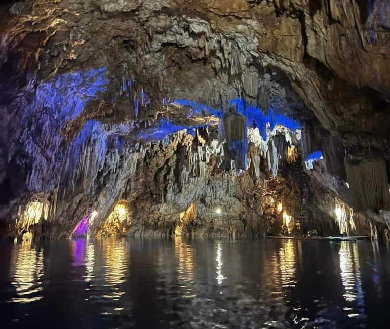 Coron: Siete Pecados & Pukaway Cave Private Tour - Siete Pecados is the best reef session