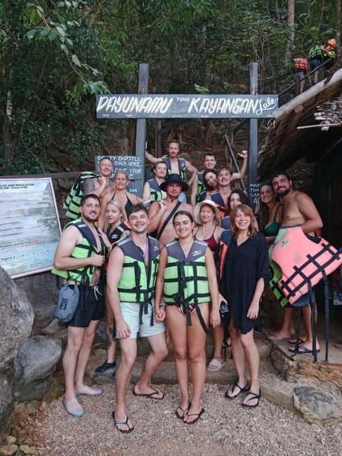 Coron: Super Ultimate 7 Destination with Lunch & Transfer - Key details before you book